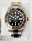 rolex gmt master ii root beer rose goldsteel black dial blackbrown ceramic bezel 126711chnr 959929 1024x1024