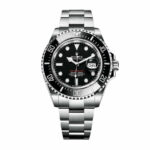 Rolex Sea Dweller Two Tone Black Dial 126603 Replica 1 2