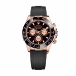 Rolex Daytona Cosmograph Daytona Automatic Rose Gold 116515LN Replica Unitedluxurynet 5 1
