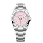 Rolex Oyster Perpetual Pink 1