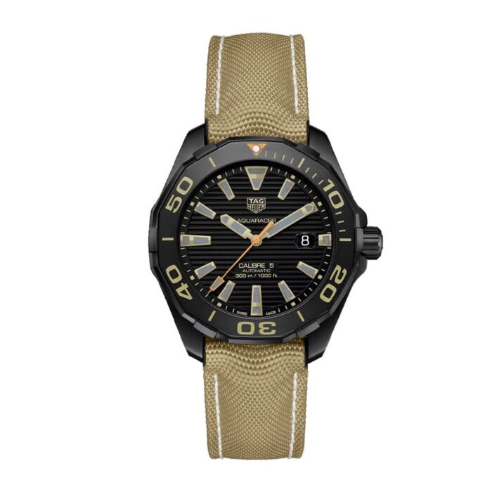 tag heuer aquaracer calibre 5 way208c fc6383 replica