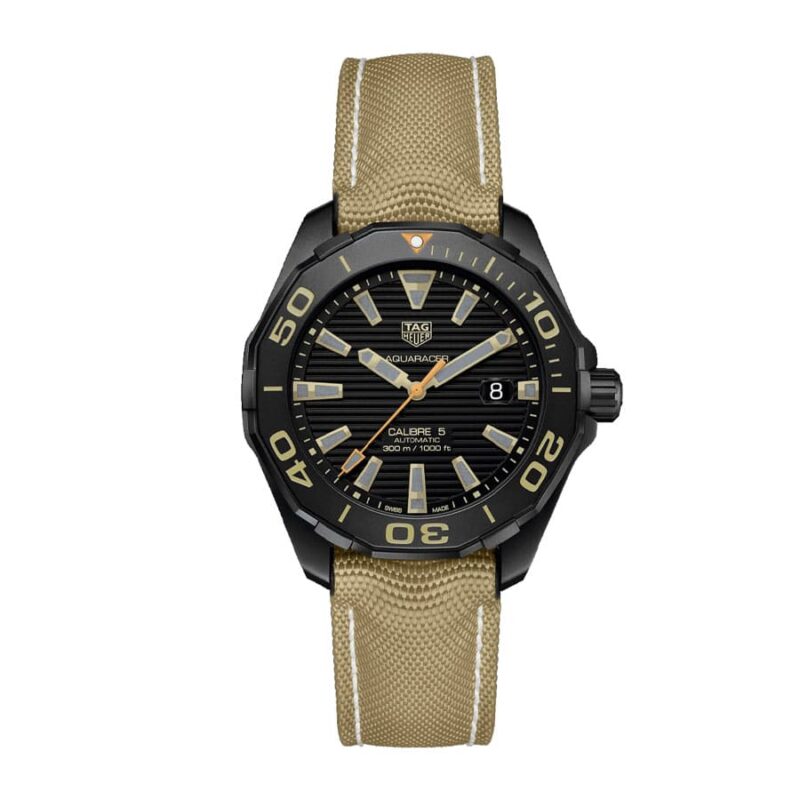 tag heuer aquaracer calibre 5 way208c fc6383 replica