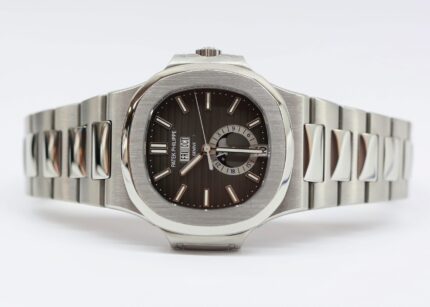 Patek Philippe Nautilus Black Dial Replica