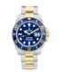 wtc rolex submariner blue 126613LB sold