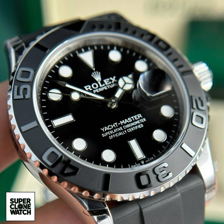 Dong Ho Rolex Yacht Master 226659 Che Tac Tinh Chinh Trong Luong 150 Gram Nha May VS 42mm 11 768x768 1