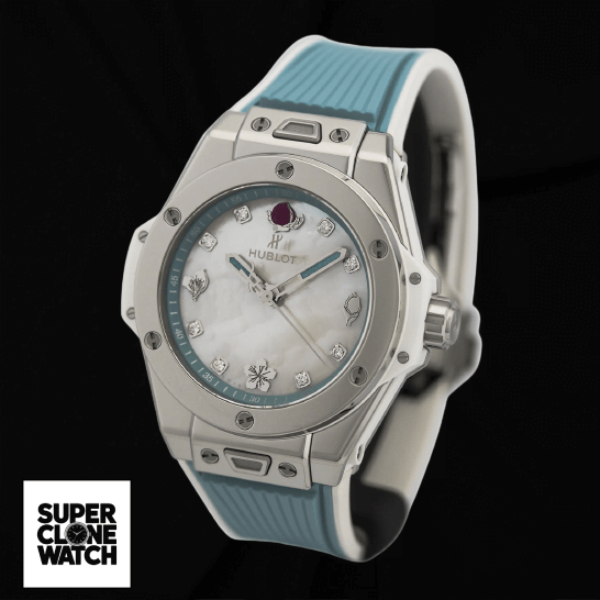 hublot big bang one click chen man 465 SE 6070 RW CHM17 replica right