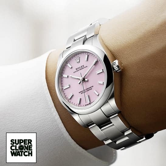 rolex oyster perpetual 126000 replica 4