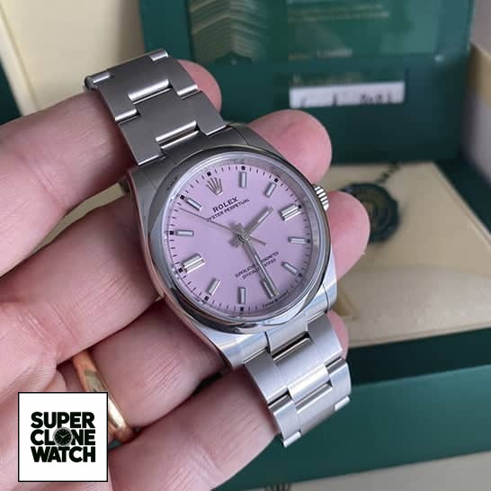 rolex oyster perpetual 126000 replica 5