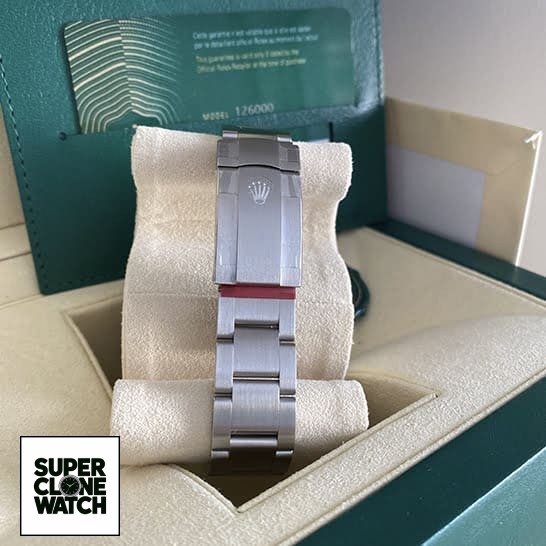 rolex oyster perpetual 126000 replica 6