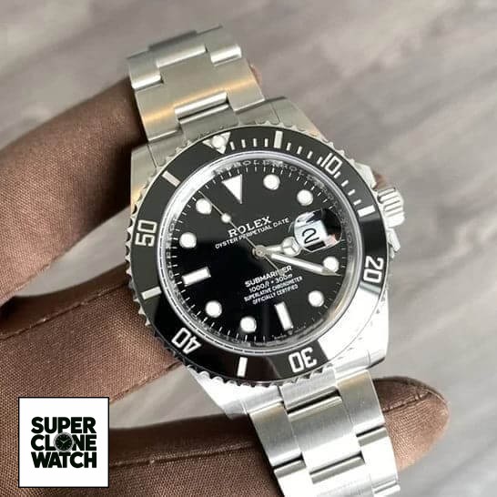 rolex sea dweller black replica 5