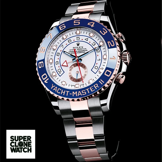 rolex yacht master 116681 ii 1