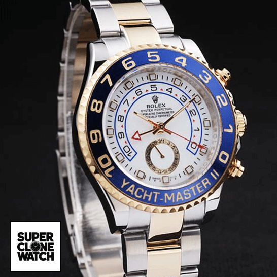 rolex yacht