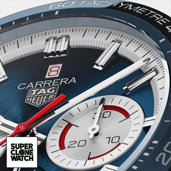 tag heuer carrera automatic chronograph CBN2A1E