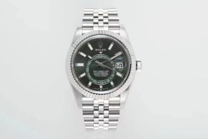 Sky-Dweller 326934 42mm ZF 1:1 Best Edition Green Dial