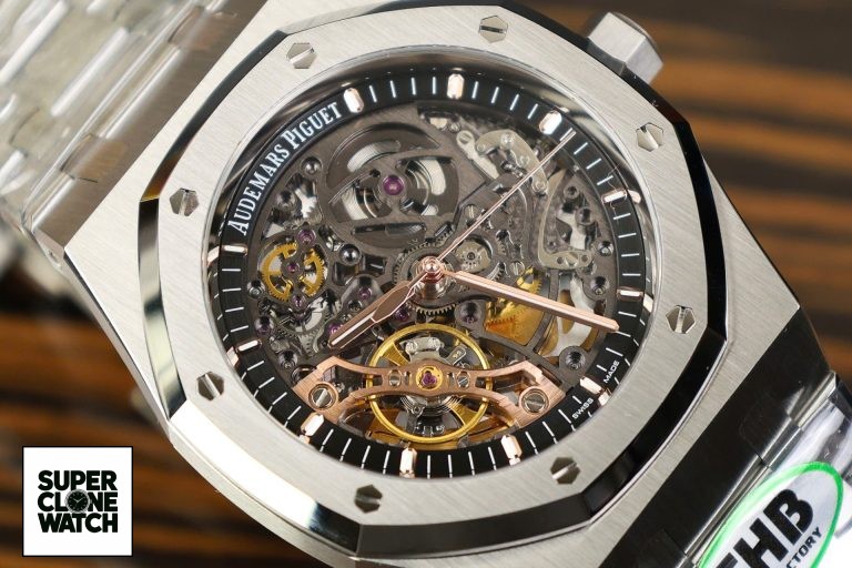 Dong Ho Audemars Piguet Royal Oak 15407 Che Tac Mat Lo Co Xuong THB 41mm 4 768x512 1