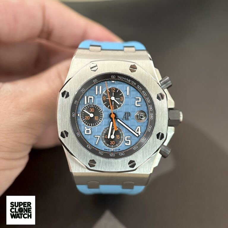 Dong Ho Audemars Piguet Royal Oak Offshore 26238ST Replica 11 Cao Cap Nhat 1 768x768 1