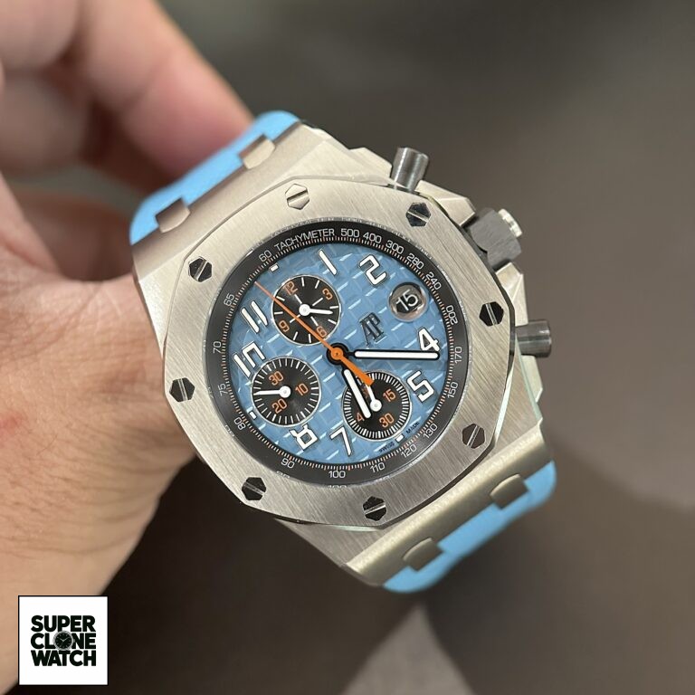 Dong Ho Audemars Piguet Royal Oak Offshore 26238ST Replica 11 Cao Cap Nhat 2 768x768 1