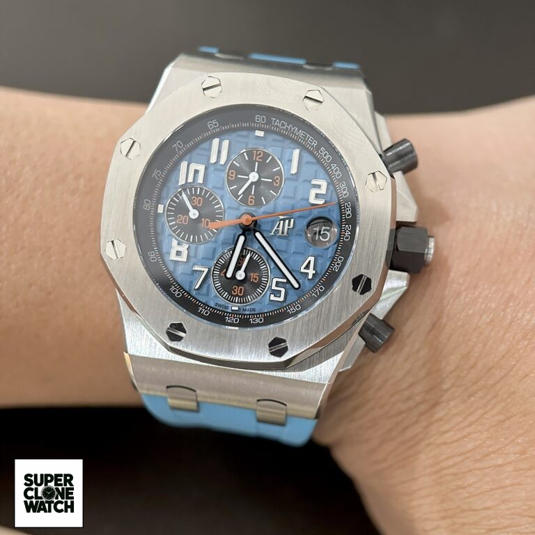 Dong Ho Audemars Piguet Royal Oak Offshore 26238ST Replica 11 Cao Cap Nhat 7 768x768 1