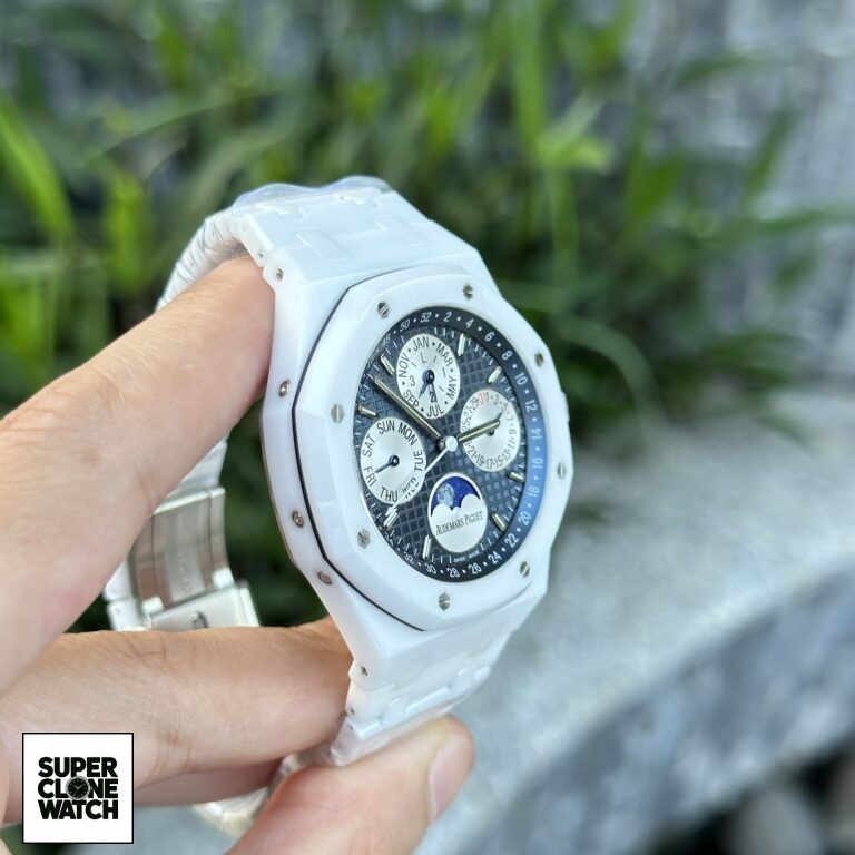 Dong Ho Audemars Piguet Royal Oak Perpetual Calendar 26579CB Rep 11 3 768x768 1