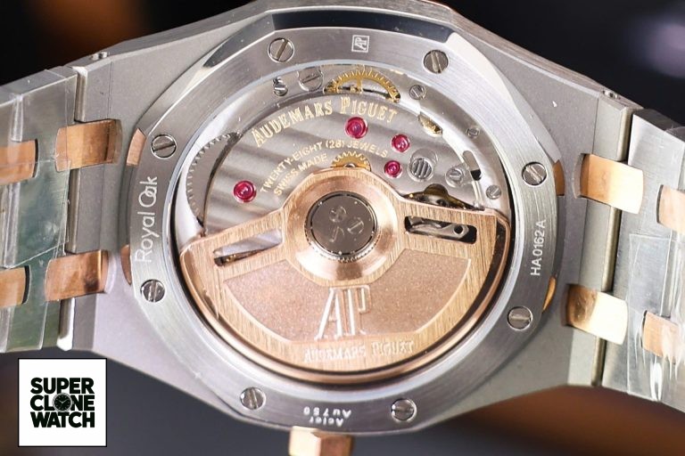 Dong Ho Audemars Piguet Royal Oak Rep 11 Cao Cap Nu May Co Tu Dong 34mm 6 768x512 1