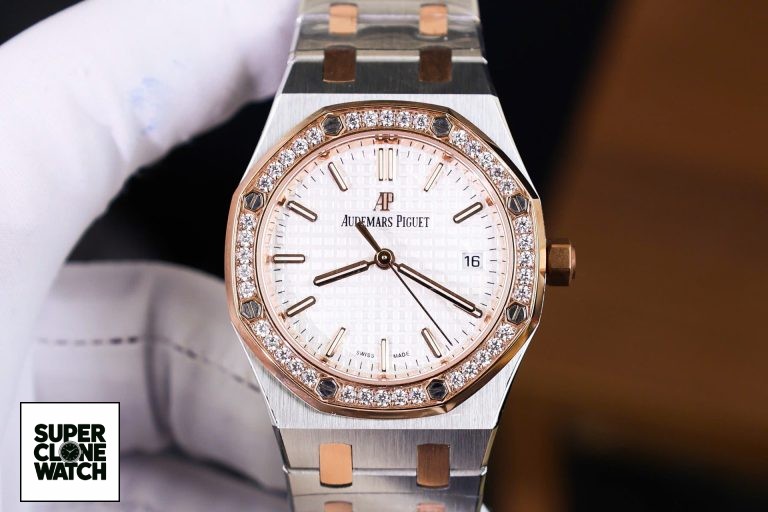Dong Ho Audemars Piguet Royal Oak Rep 11 Cao Cap Nu May Co Tu Dong 34mm 8 768x512 1