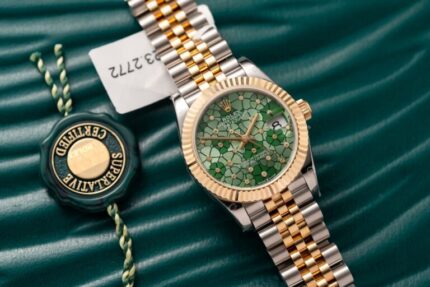 Rolex Datejust 278231 31mm Gold Wrapped 