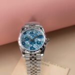 Dong Ho Rolex DateJust Lady 278344 Replica 11 Mat Hoa Vien Dinh Da 31mm 1 768x1151 1