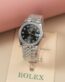 Dong Ho Rolex DateJust Lady Replica Cao Cap Mat Xam Coc So Dinh Da 31mm 9 768x1152 1