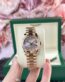 Dong Ho Rolex DateJust Rose Gold 178275 Nu Mat Xa Cu Tim Replica 11 31mm 3 768x1024 1