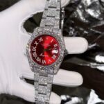 Dong Ho Rolex DateJust Supreme Dinh Full Kim Cuong Moissanite Mat Do 41mm 5 768x1024 1