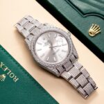 Dong Ho Rolex Datejust 126334 Dinh Full Kim Cuong Moissanite 41mm 3 768x512 1