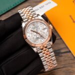 Dong Ho Rolex Datejust 278273 Boc Vang That Rep 11 GM Factory 31mm 3 768x512 1