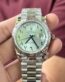 Dong Ho Rolex Day Date Replica 11 Mat So Xanh Bang Coc A Rap GM V2 40mm 3 768x768 1