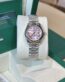 Dong Ho Rolex Nu Datejust Mat Hong Fake Cao Cap EW 31mm 1 768x768 1