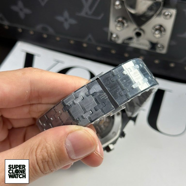 Dong ho Audemars Piguet Royal Oak 26240CE Che Tac Gom Den New 2025 41mm 1 768x768 1