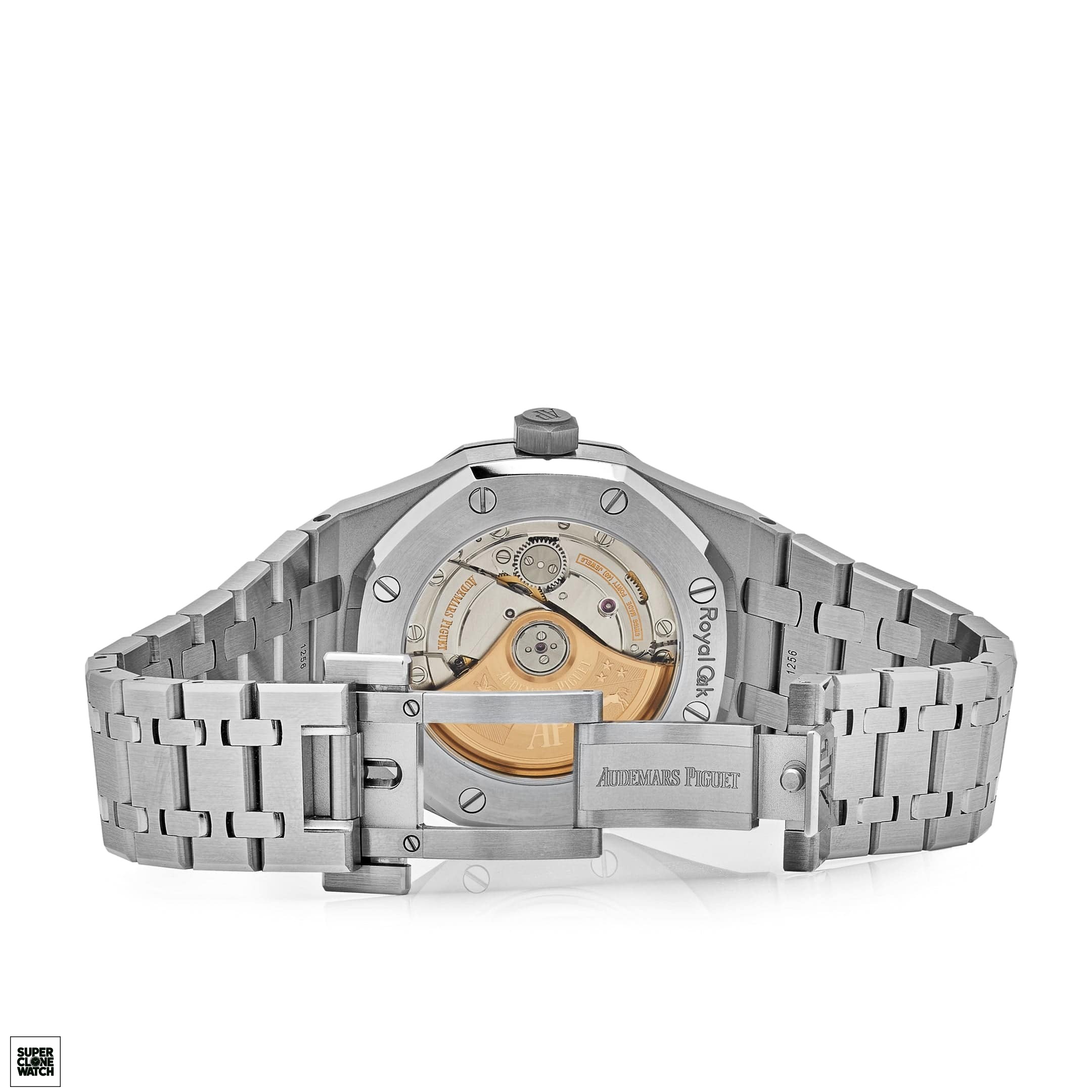 audemars piguet royal oak 15451st zz 1256st 02 selfwinding stainless steel grey dial 2020 audemars piguet 40260052746484