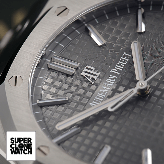 audemars piguet royal oak 15500ST.OO .1220ST.02 replica dial