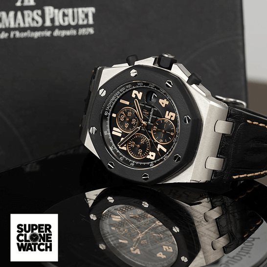 audemars piguet royal oak offshore 26298SK.OO .D101CR.01 replica tiltedleft