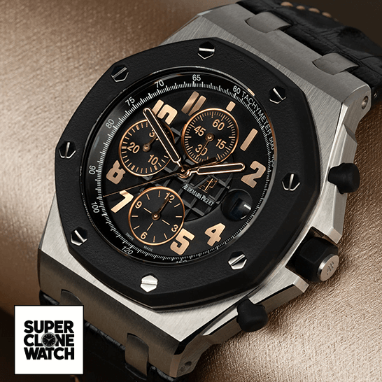 audemars piguet royal oak offshore 26298SK.OO .D101CR.01 replica tiltedright