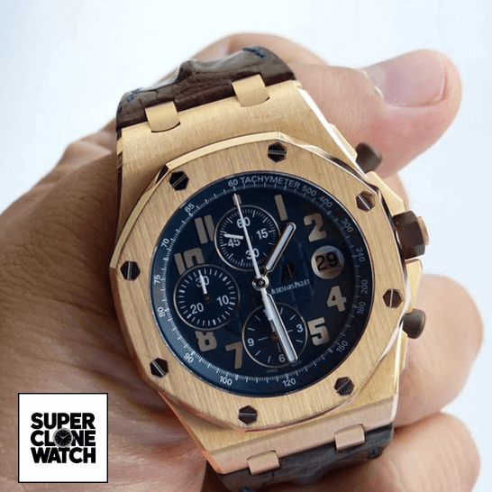 audemars piguet royal oak offshore 26365OR.OO .D801CR.01 replica