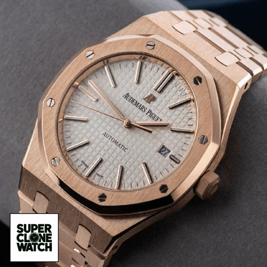audemarspiguet royaloak 15400OR 1