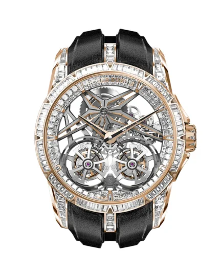 Roger Dubuis Excalibur Double Tourbillon 45mm
