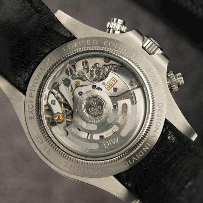 Dong Ho Che Tac Rolex Cosmograph Daytona DiW Day Vai Canvas 40mm 1 768x768 1