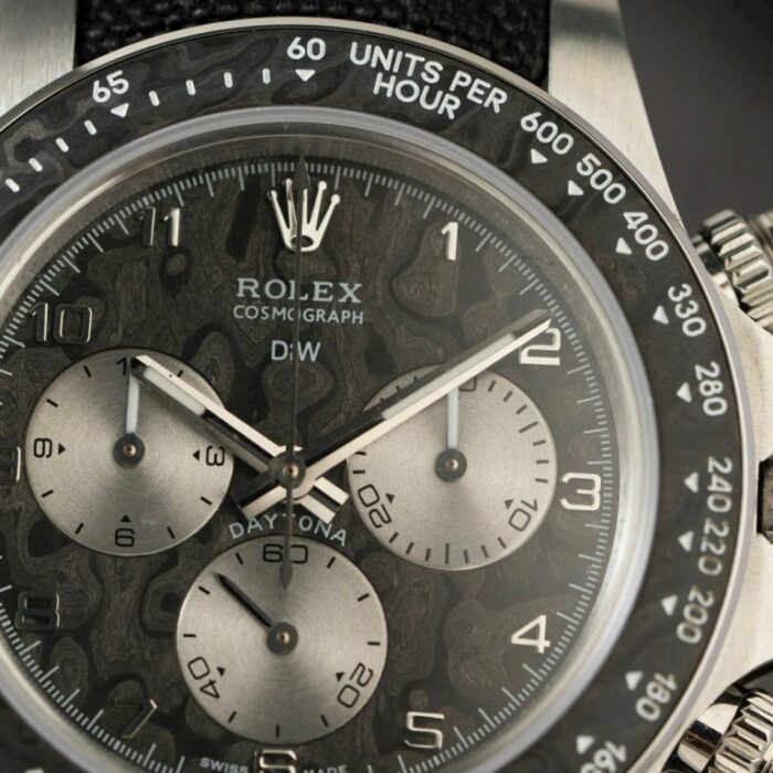 Dong Ho Che Tac Rolex Cosmograph Daytona DiW Day Vai Canvas 40mm 7 768x768 1