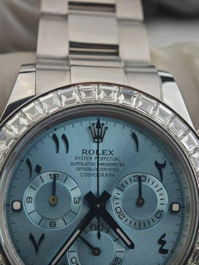 Dong Ho Rolex Che Tac Cosmograph Daytona 116576TBR Bach Kim PT950 Kim Cuong 40mm 1 768x1024 1