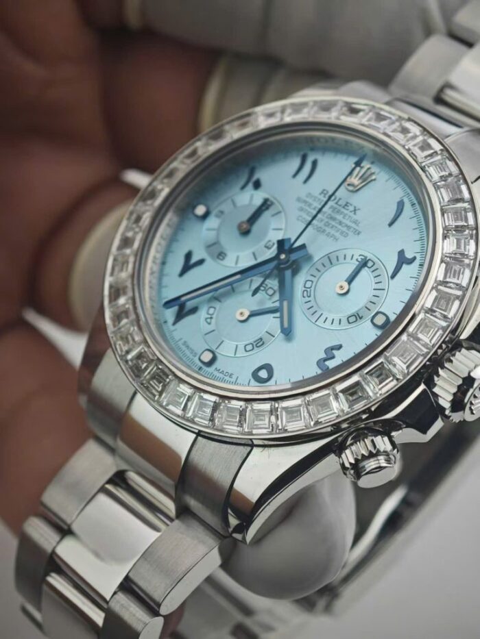 Dong Ho Rolex Che Tac Cosmograph Daytona 116576TBR Bach Kim PT950 Kim Cuong 40mm 15 768x1024 1