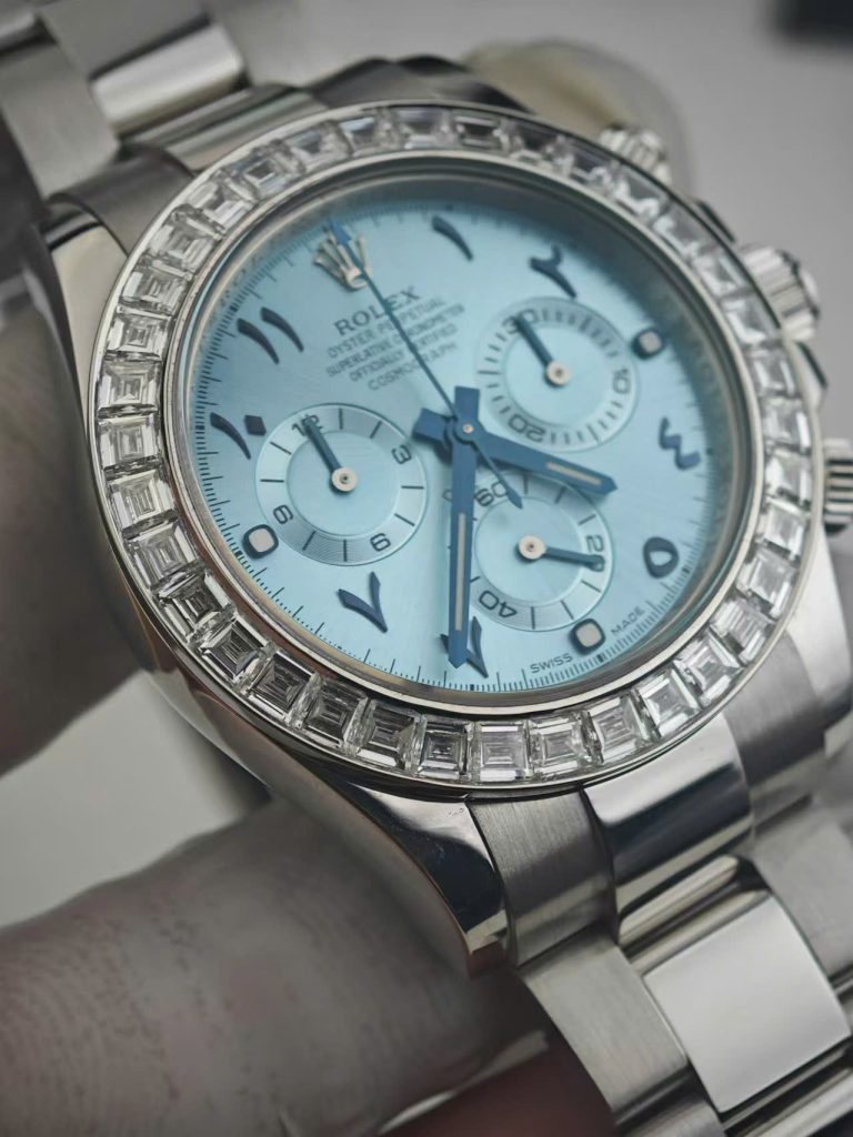 Dong Ho Rolex Che Tac Cosmograph Daytona 116576TBR Bach Kim PT950 Kim Cuong 40mm 17 768x1024 1