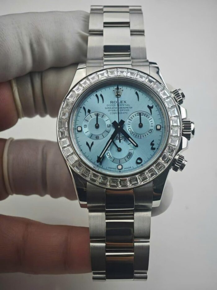 Dong Ho Rolex Che Tac Cosmograph Daytona 116576TBR Bach Kim PT950 Kim Cuong 40mm 2 768x1024 1