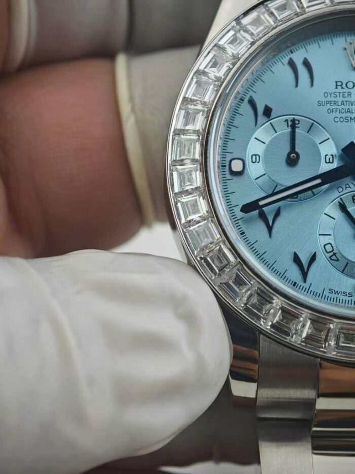 Dong Ho Rolex Che Tac Cosmograph Daytona 116576TBR Bach Kim PT950 Kim Cuong 40mm 3 768x1024 1