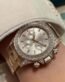 Dong Ho Rolex Daytona 126595TBR Che Tac Boc Vang Dinh Kim Cuong Moissanite Baguette 40mm 8 768x767 1